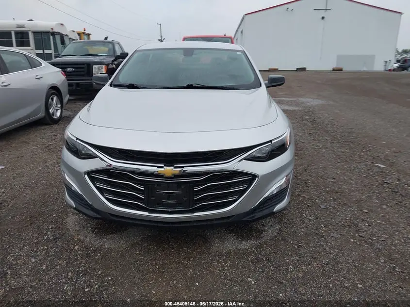 2020 CHEVROLET MALIBU FWD 1FL