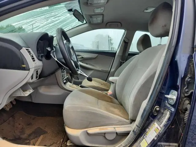 2012 TOYOTA COROLLA BASE  