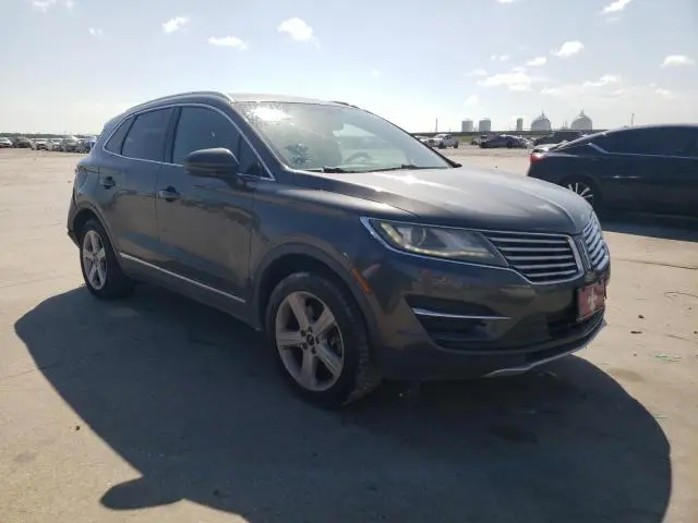 2017 LINCOLN MKC PREMIERE  