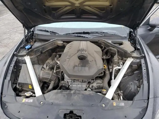 2019 KIA STINGER PREMIUM  