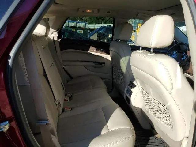 2014 CADILLAC SRX PREMIUM COLLECTION  