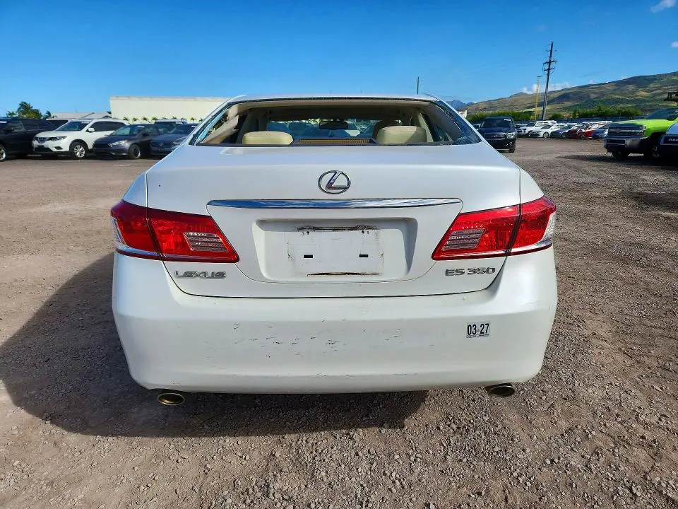 2010 LEXUS ES 350  