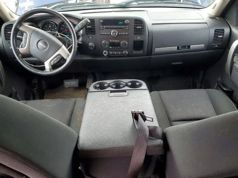 2013 GMC SIERRA K1500 SLE  