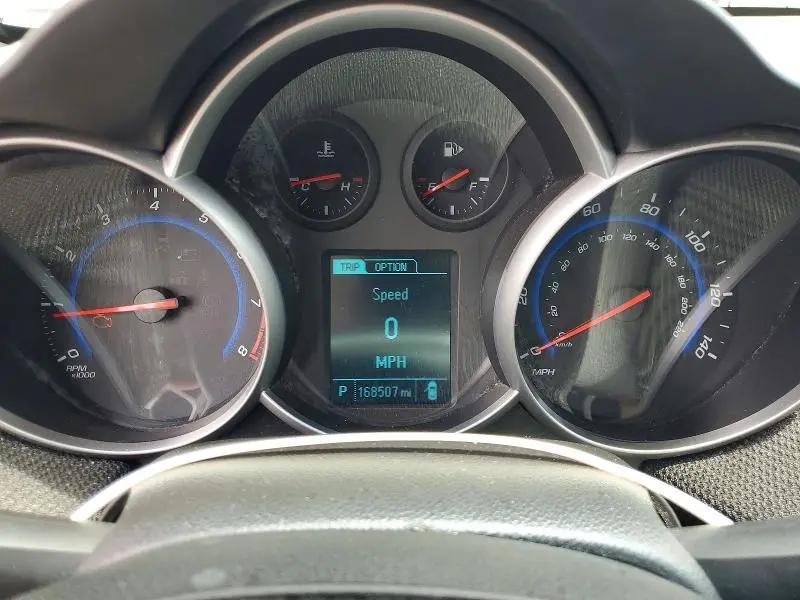 2015 CHEVROLET CRUZE LT  