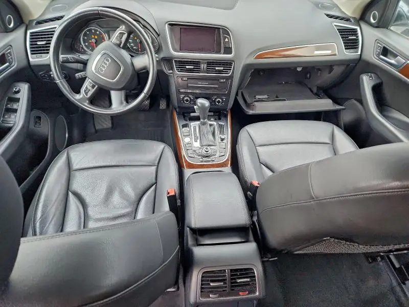 2012 AUDI Q5 PREMIUM PLUS  