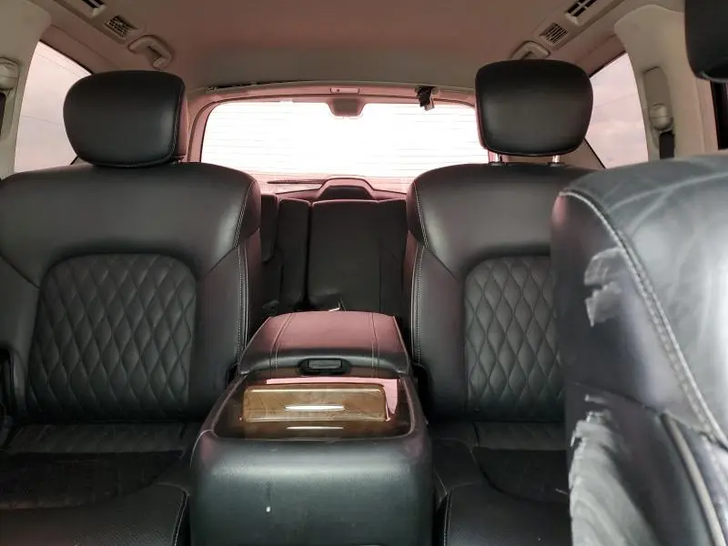2018 INFINITI QX80 BASE  