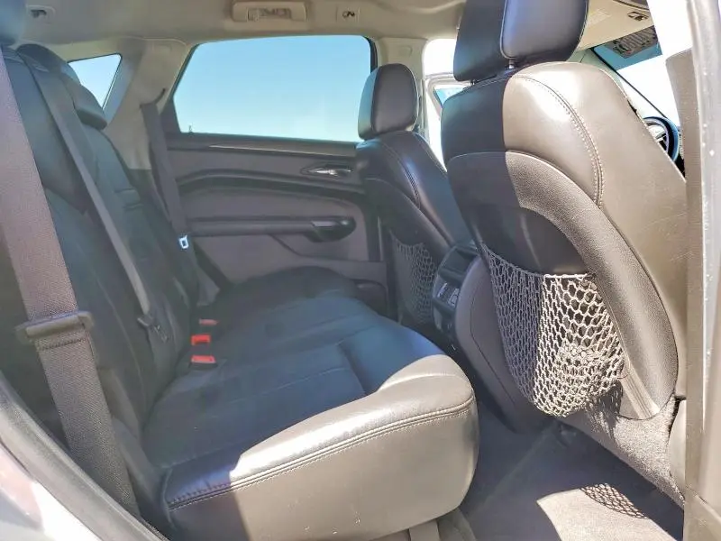 2012 CADILLAC SRX   
