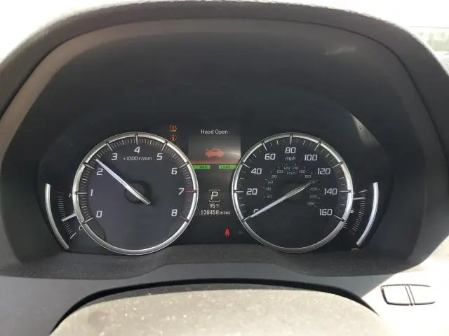 2016 ACURA MDX TECHNOLOGY  