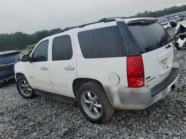 2010 GMC YUKON SLT  