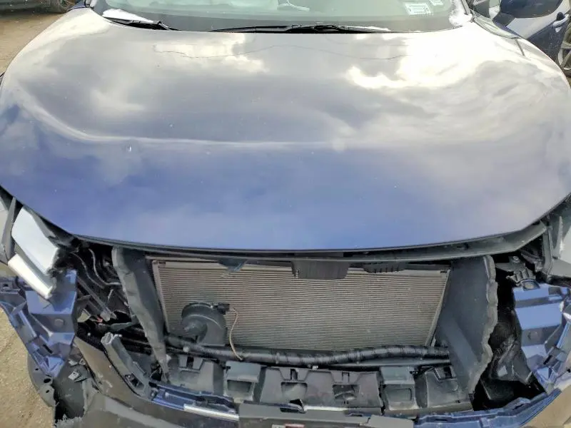 2025 NISSAN ROGUE SV AWD INTELLIGENT