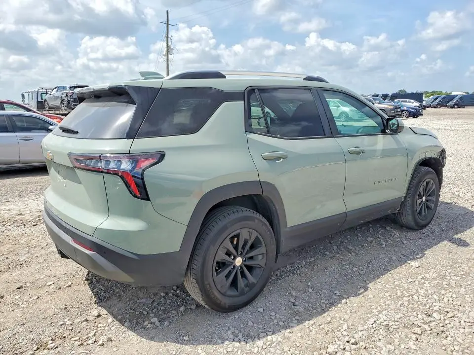 2025 CHEVROLET EQUINOX LT  