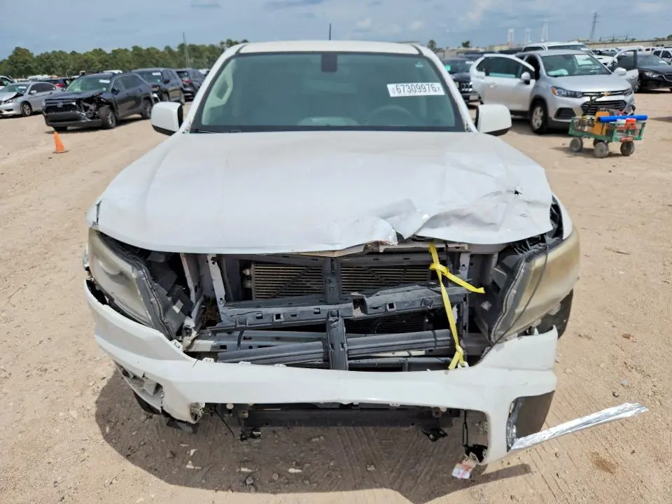2015 CHEVROLET COLORADO   
