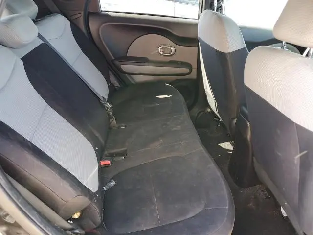 2019 KIA SOUL   