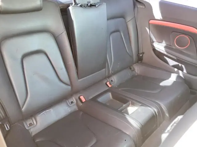 2010 AUDI A5 PREMIUM PLUS  