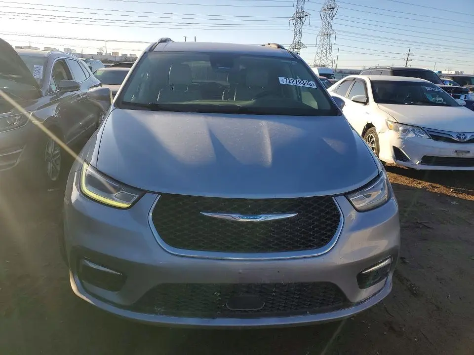 2021 CHRYSLER PACIFICA HYBRID TOURING L  