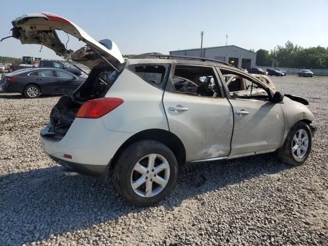 2010 NISSAN MURANO S  