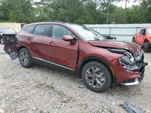 2025 KIA SPORTAGE SX  
