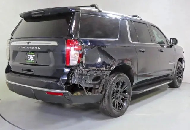 2023 CHEVROLET SUBURBAN K1500 LS  