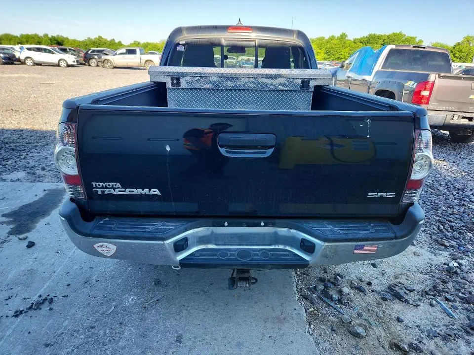 2014 TOYOTA TACOMA ACCESS CAB  