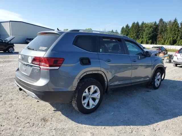 2019 VOLKSWAGEN ATLAS SE