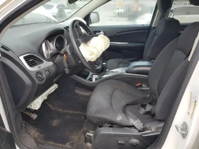 2016 DODGE JOURNEY SXT  