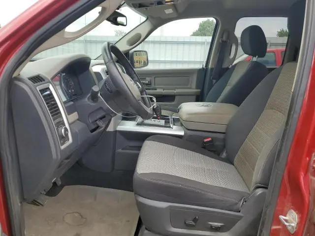 2010 DODGE RAM 1500   