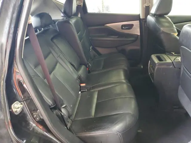 2015 NISSAN MURANO S  