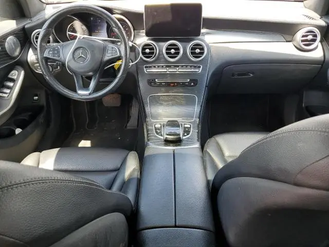 2017 MERCEDES-BENZ GLC 300 4MATIC  