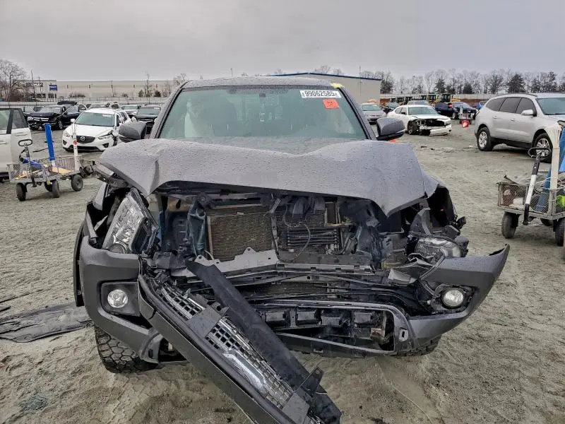 2016 TOYOTA TACOMA DOUBLE CAB  