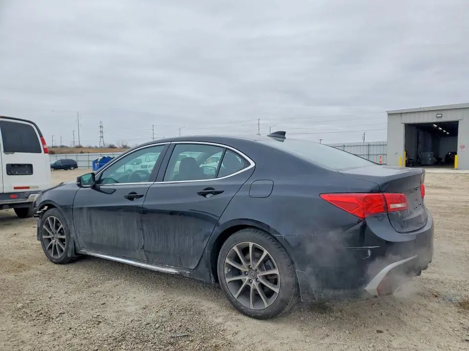 2018 ACURA TLX TECH  