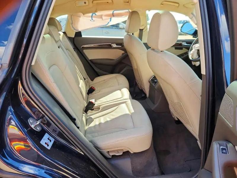 2015 AUDI Q5 PREMIUM PLUS  