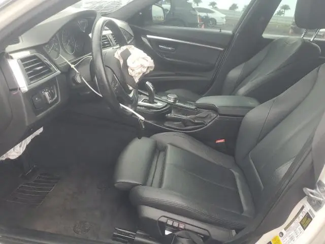2018 BMW 330 XI  