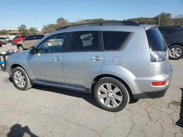 2011 MITSUBISHI OUTLANDER SE