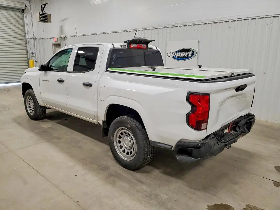 2023 CHEVROLET COLORADO   