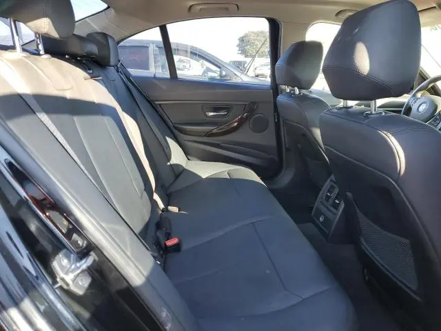 2015 BMW 328 I SULEV  