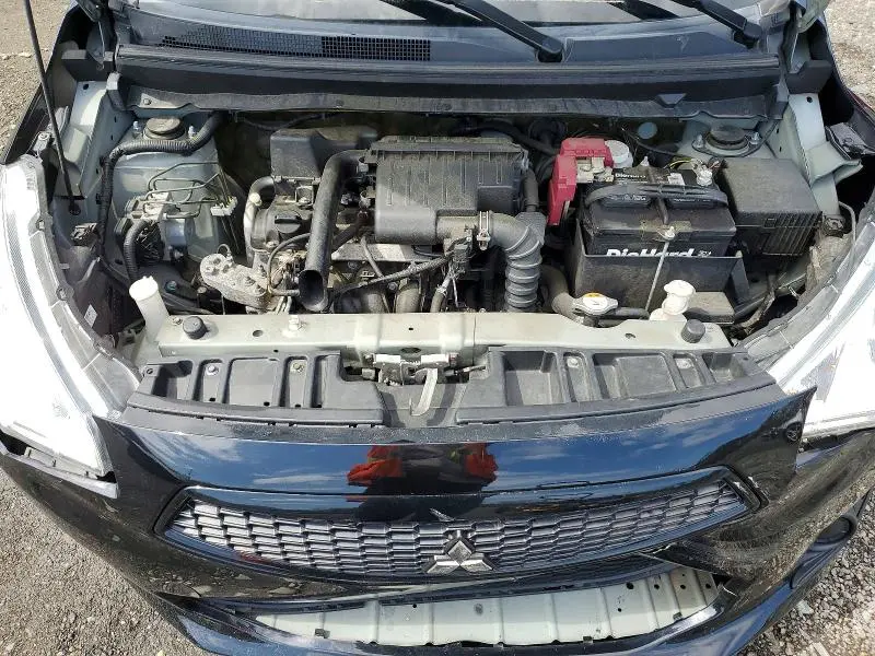 2020 MITSUBISHI MIRAGE G4 ES  