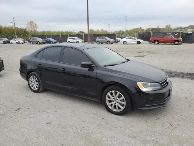 2016 VOLKSWAGEN JETTA SE  