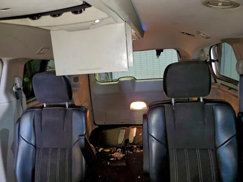 2014 CHRYSLER TOWN & COUNTRY TOURING L  