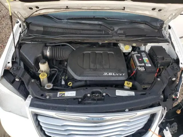 2015 CHRYSLER TOWN & COUNTRY TOURING  