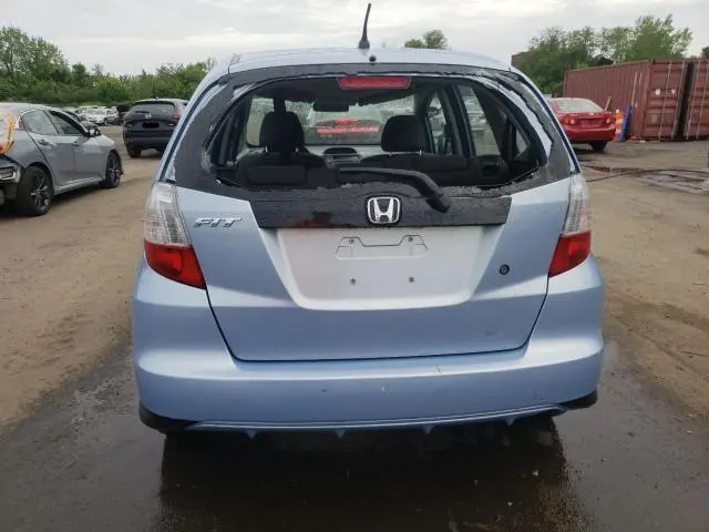 2010 HONDA FIT   