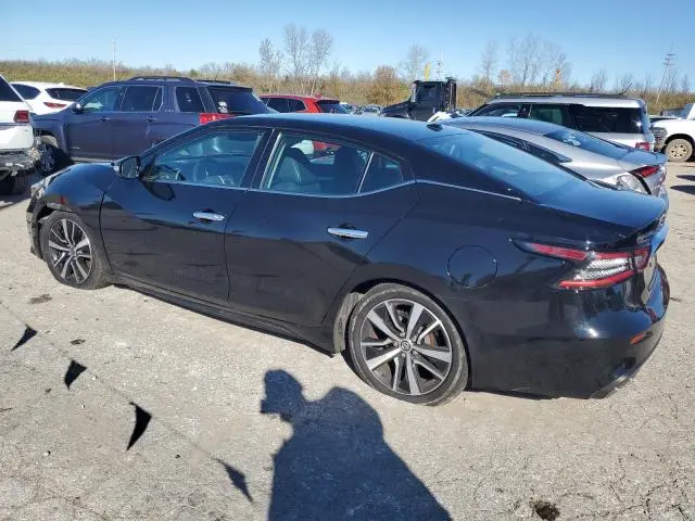 2021 NISSAN MAXIMA SV  