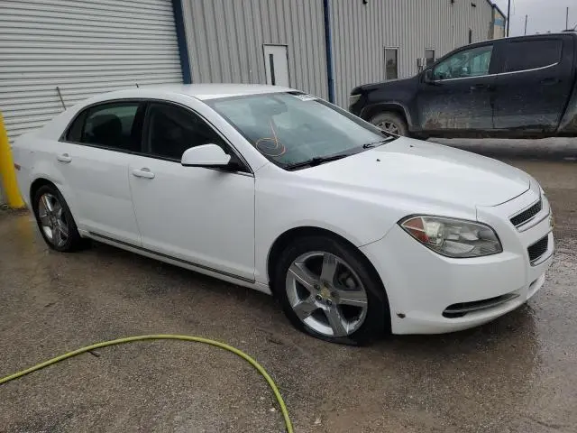 2011 CHEVROLET MALIBU 2LT