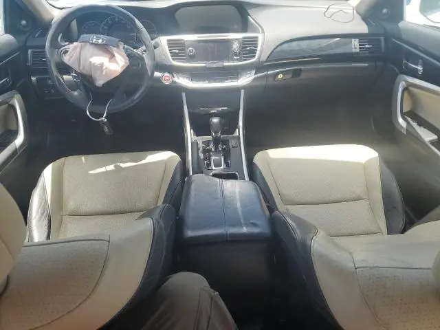 2015 HONDA ACCORD EXL  