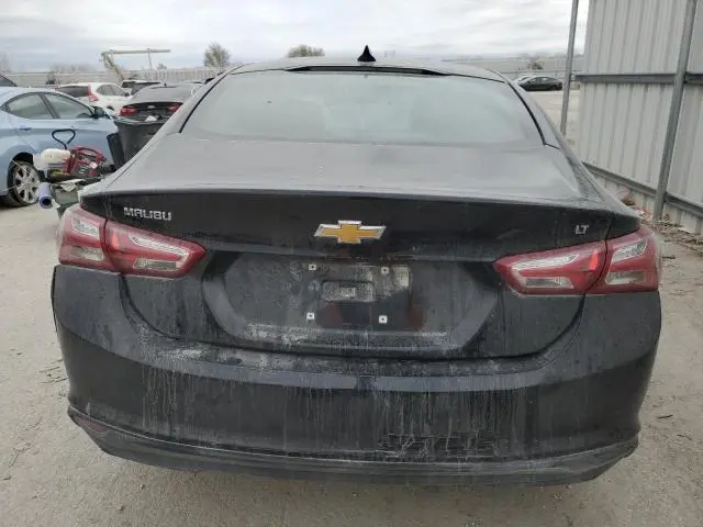 2021 CHEVROLET MALIBU LT  