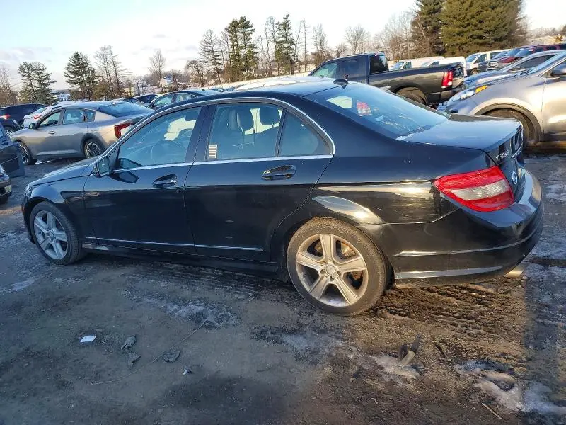 2010 MERCEDES-BENZ C 300  