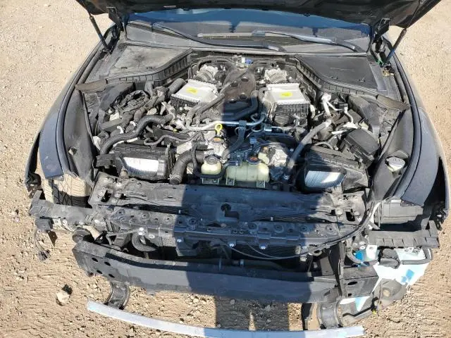 2019 INFINITI Q50 LUXE  