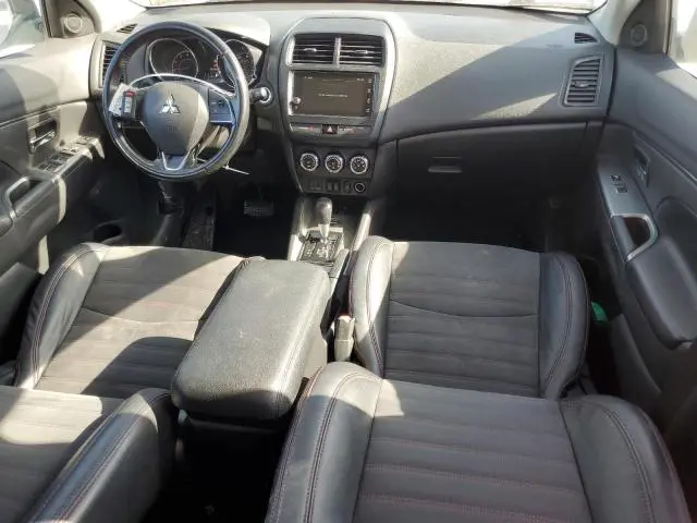 2018 MITSUBISHI OUTLANDER SPORT ES