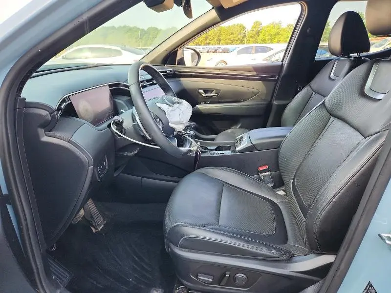 2022 HYUNDAI SANTA CRUZ LIMITED  