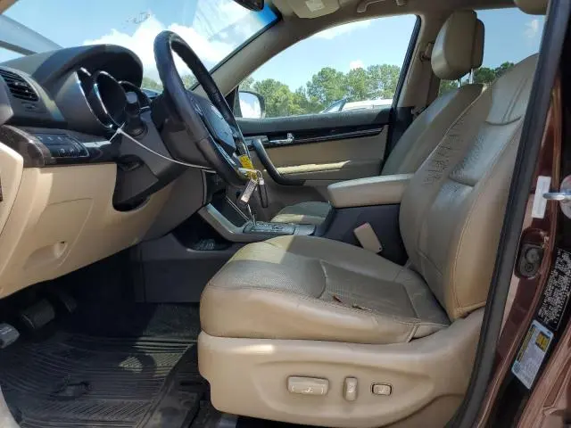 2012 KIA SORENTO EX  
