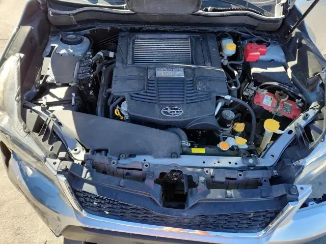 2016 SUBARU FORESTER 2.0XT PREMIUM  